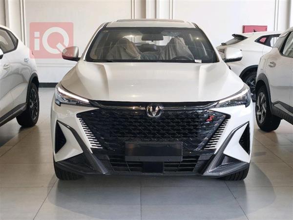 چانگان X5 پڵەس 2025  بۆ فرۆشتن لە عێراق - هەولێر